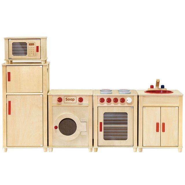 Cocina Mueble Set 5 pz-0