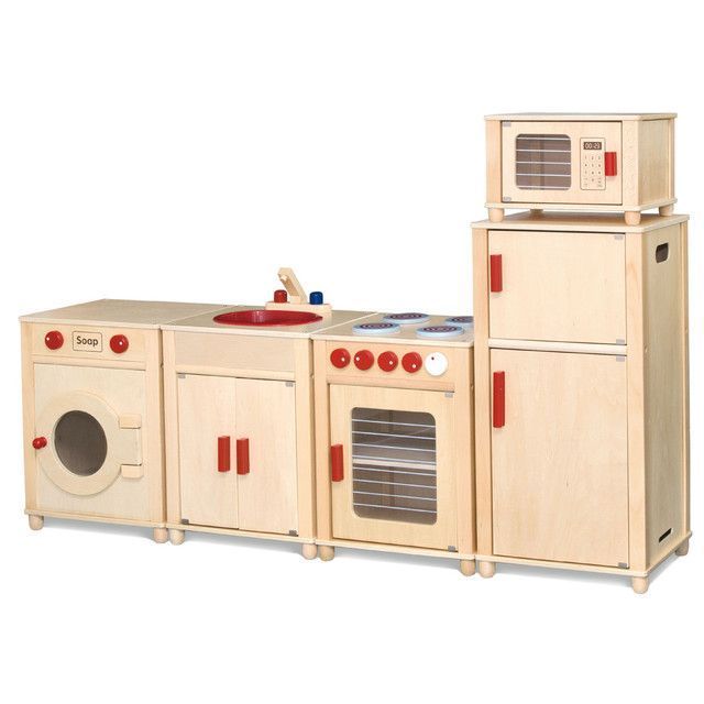 Cocina Mueble Set 5 pz-1