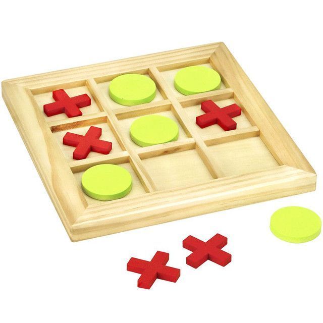 Juego Madera El Gato -0