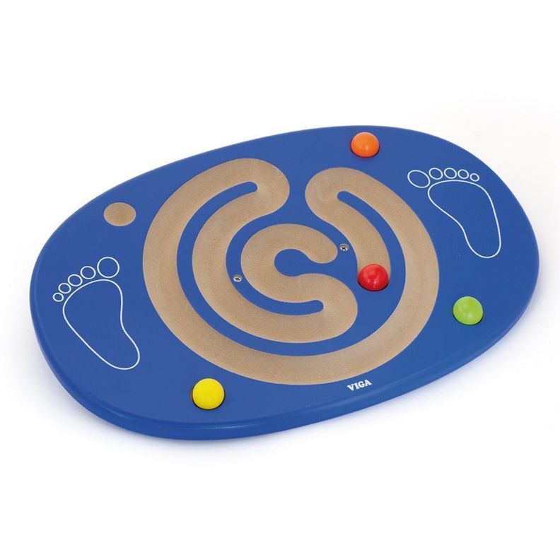 Juego Madera Tabla Equilibrio -0