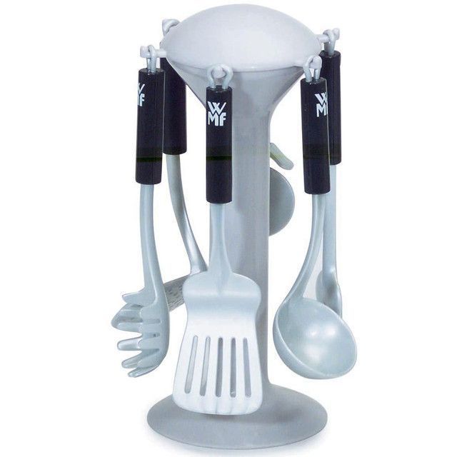 Juguete Utensilios de cocina 7 pz Klein-0