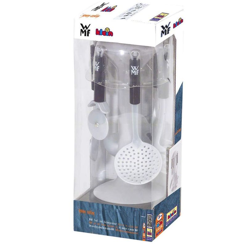 Juguete Utensilios de cocina 7 pz Klein-1