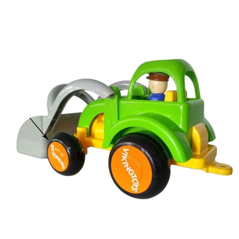 Juguete Tractor jumbo 1 figura caja-1