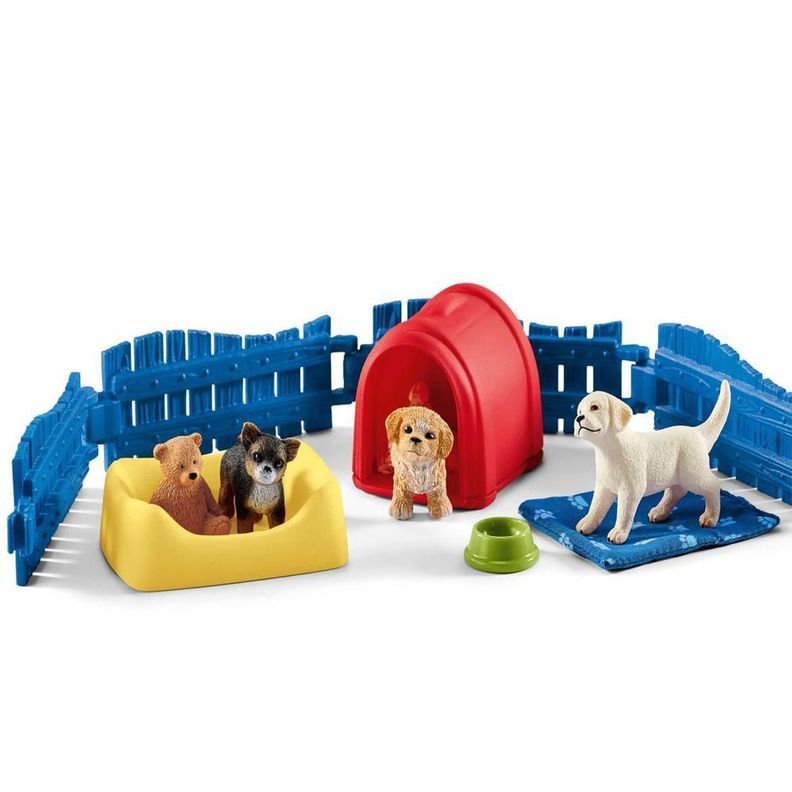 Granja para Cachorros-0