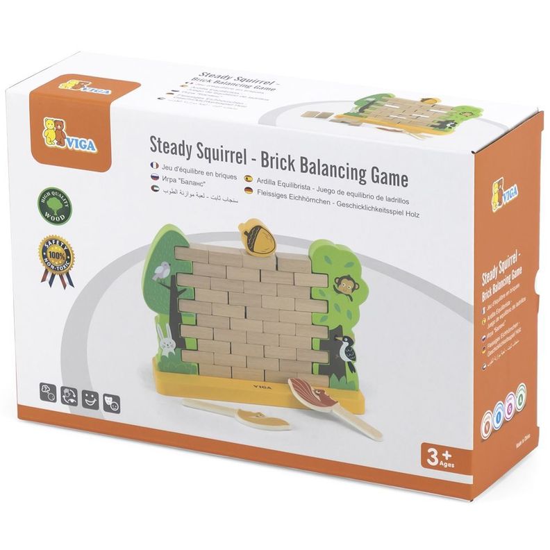 Juego de mesa pared de  bloques en equilibrio  arrdillas-3