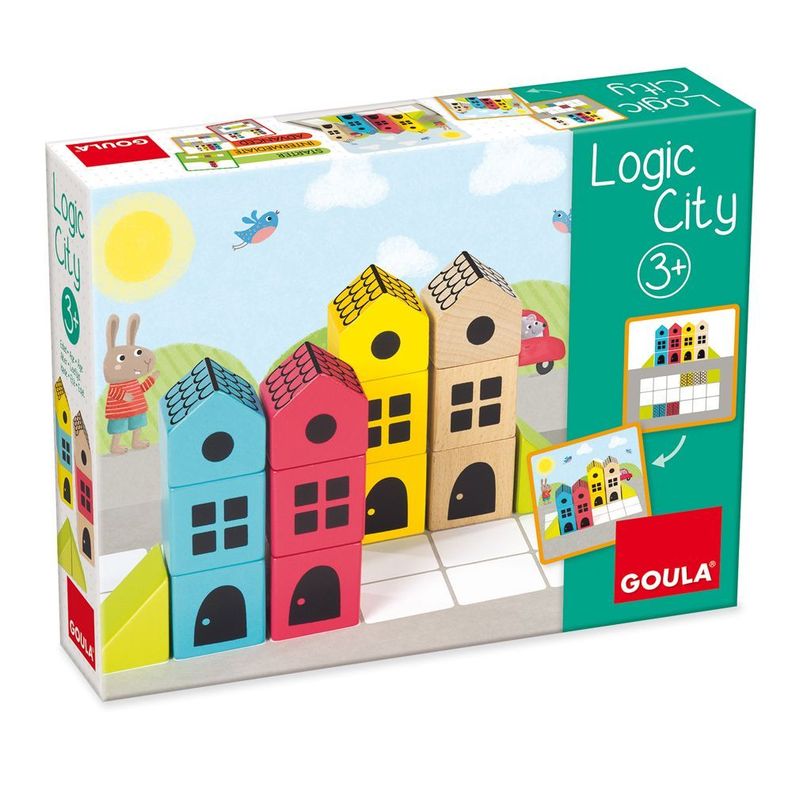 Juego educativo logica ciudad-0
