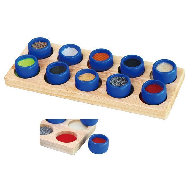 Juego de Mesa Loto Tactil Madera-0
