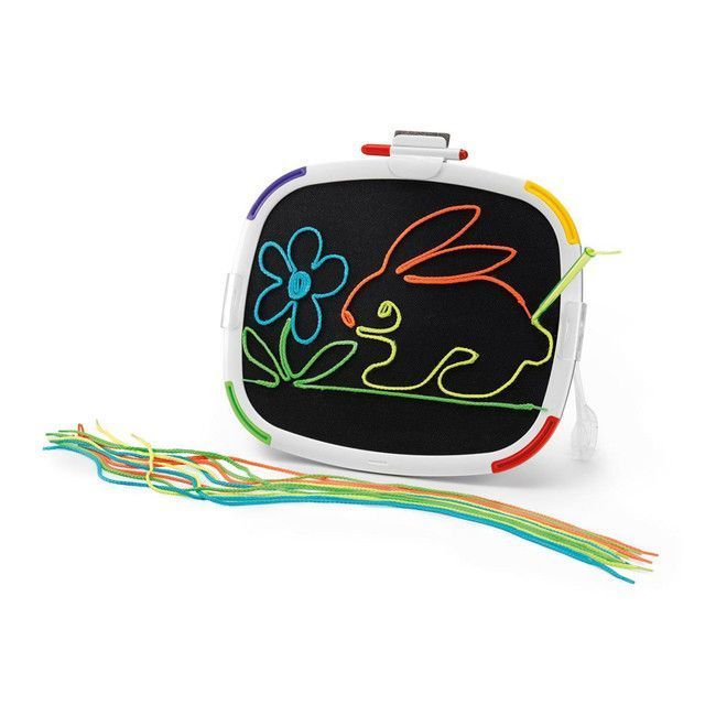 Dibujar Cordones Filo Tablet Quercetti-1