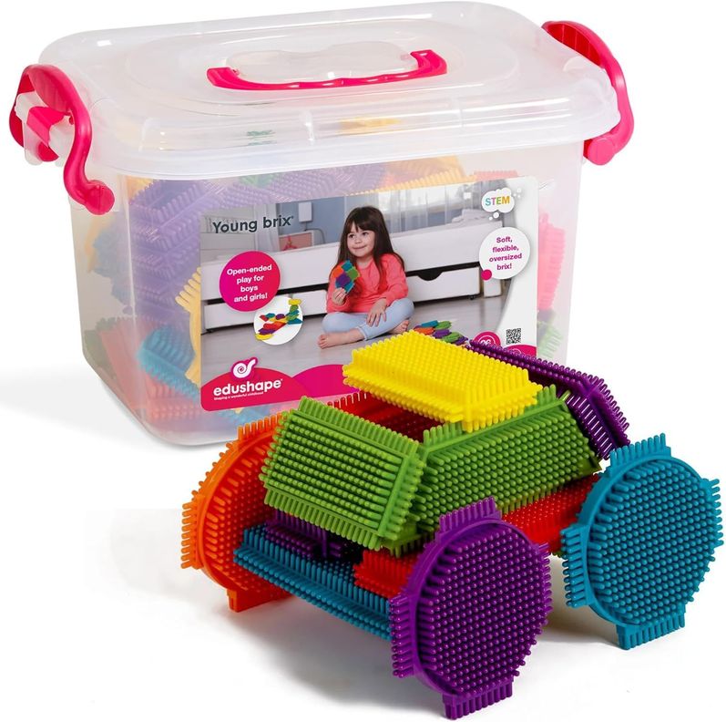 Construccion Brix Formas 36 pz