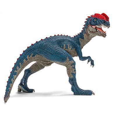 Dinosaurio Dilophosaurus-0