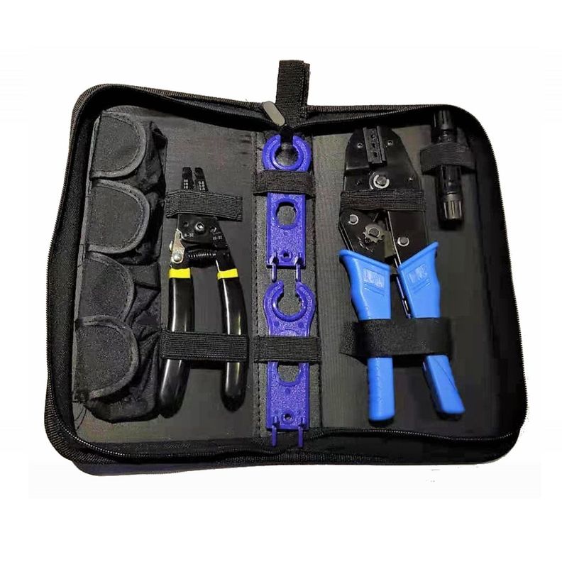 KIT HERRAMIENTAS PARA CONECTORES SOLARES TIPO MC4-0