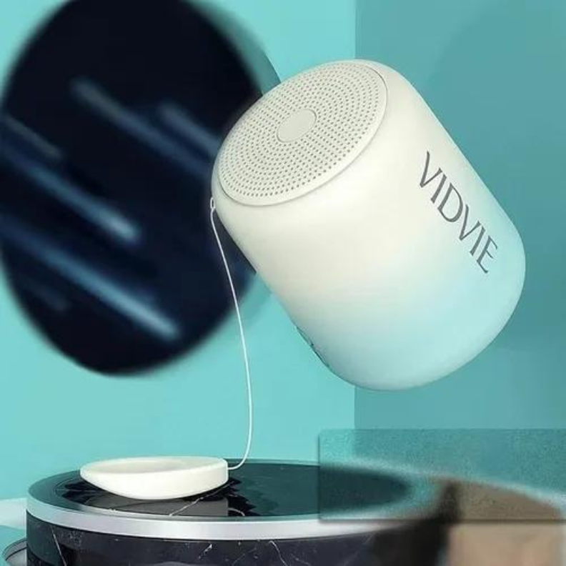 Parlante Portatil Mini Wireless Vidvie Modelo SP917.-2