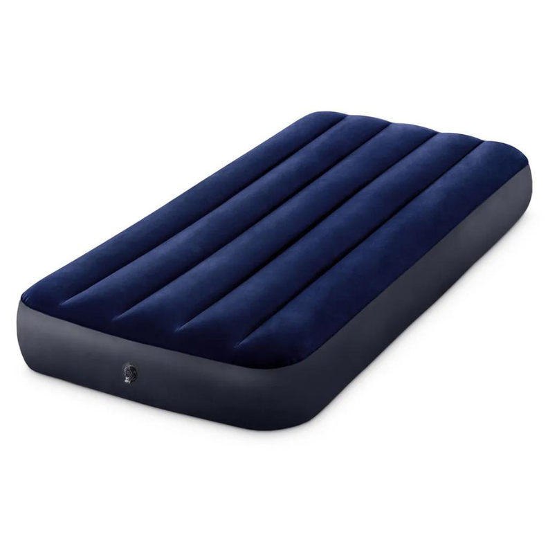 Colchón inflable Marca Intex 1,5 plaza y media 99x 191x 25cm-1