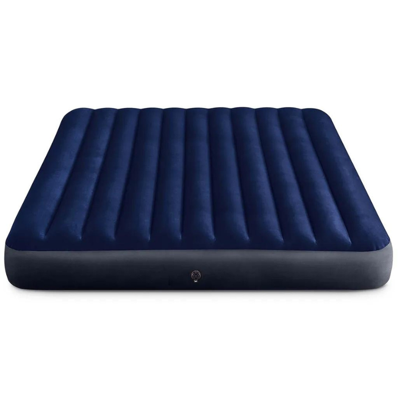 Colchón inflable Marca Intex - 2 Plazas - 152x 203x 25cm-3