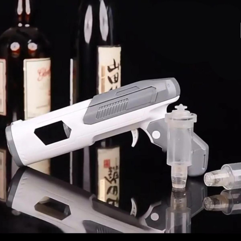 Pistola de disparo de alcohol CARGA TU ALCOHOL FAVORITO.-1