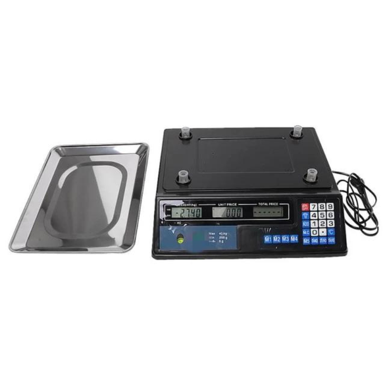 Pesa balanza digital 40 kilos-2