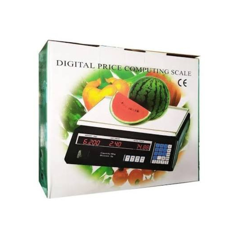 Pesa balanza digital 40 kilos-2