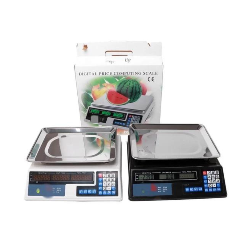 Pesa balanza digital 40 kilos-1