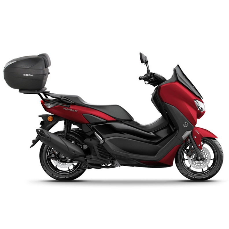 Shad Anclaje Topcase Yamaha NMAX 125 (21) (Y0NM11ST) Negro