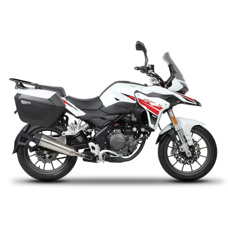 Shad Anclaje Mal Lat Benelli TRK 125/251 (19/21) (B0TR29IF)-0