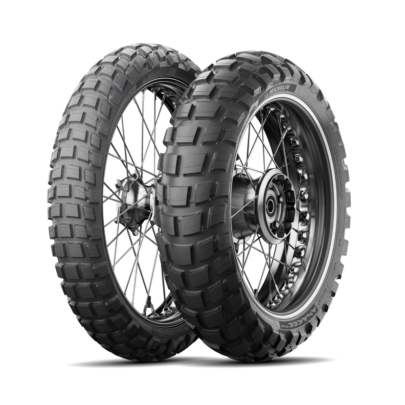 Neumatico para moto Michelin 130/80R17 65H ANAKEE ADV. R TLTT Negro