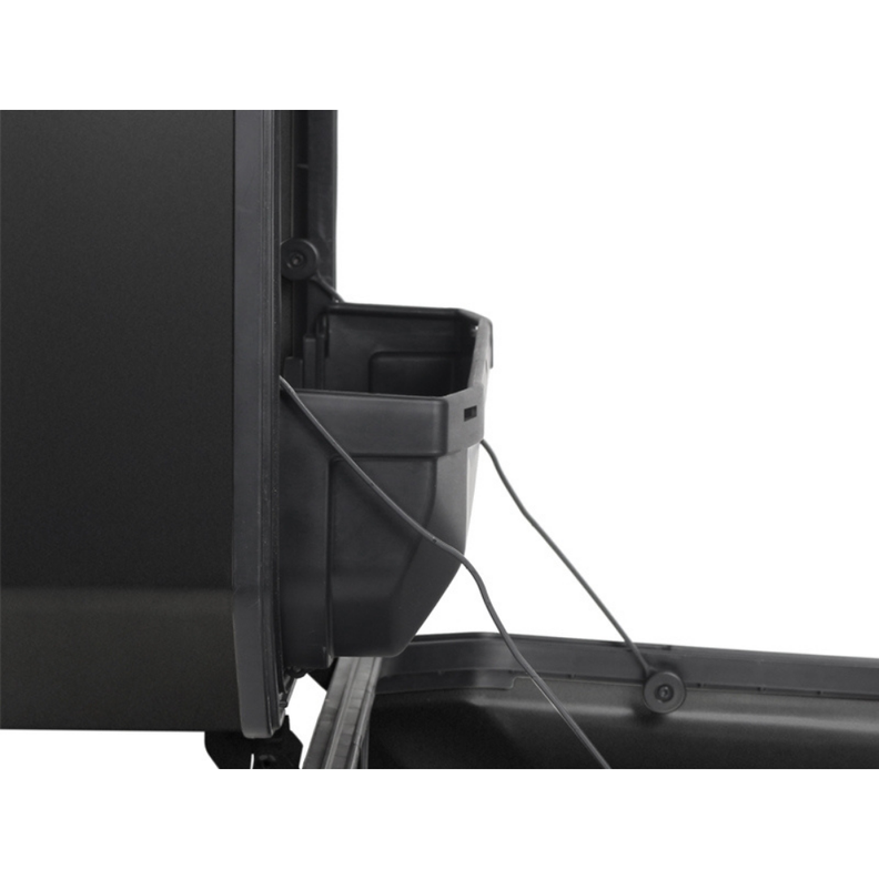 Shad Maleta lateral Terra TR47 derecho Negro (D0TR47100RB)-3