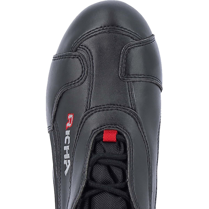 Bota De Moto Richa Kart Cuero Black-5