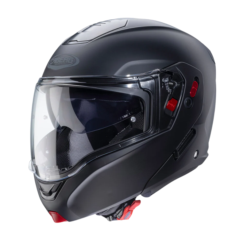 Casco para moto Caberg Horus X Matt Black TG