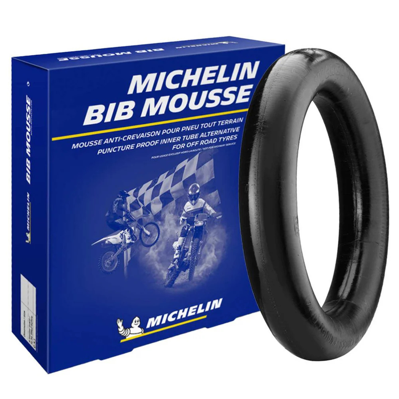 Neumatico para moto Michelin DIVERSOS ART BIB MOUSSE 80/100-90/90-21 CER (M15) Negro
