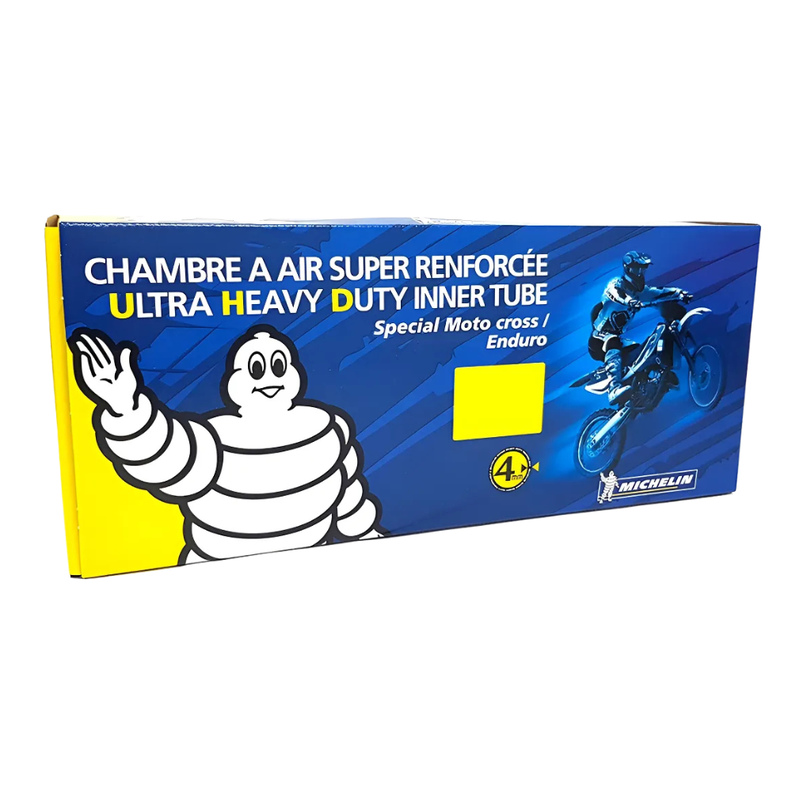 Neumatico para moto Michelin CAMARA CH. 21 UHD TR4 Negro
