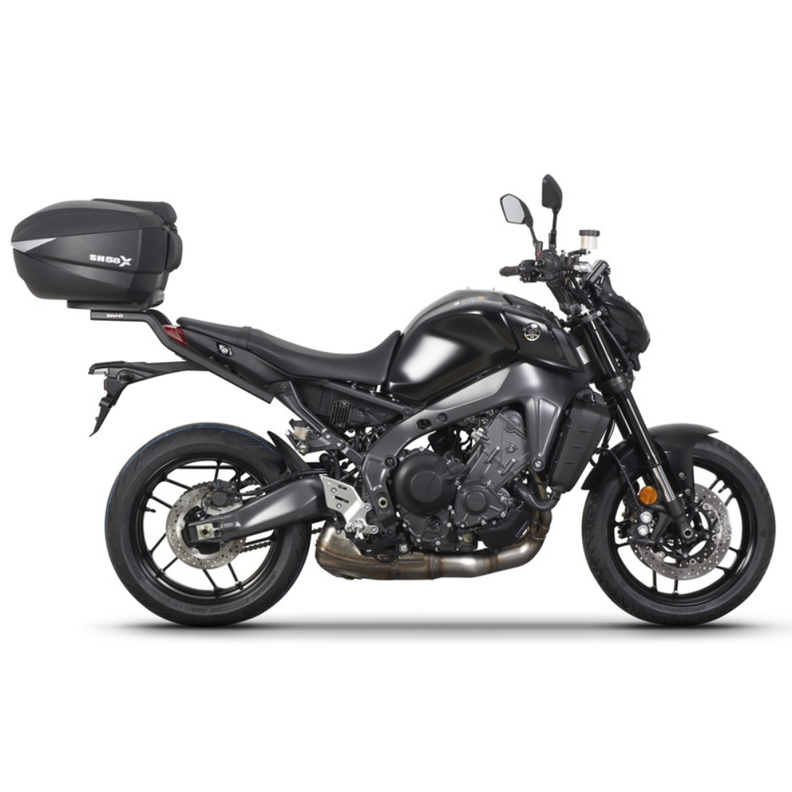 Shad Anclaje Topcase Yamaha MT09/SP (21) (Y0MT91ST) Negro
