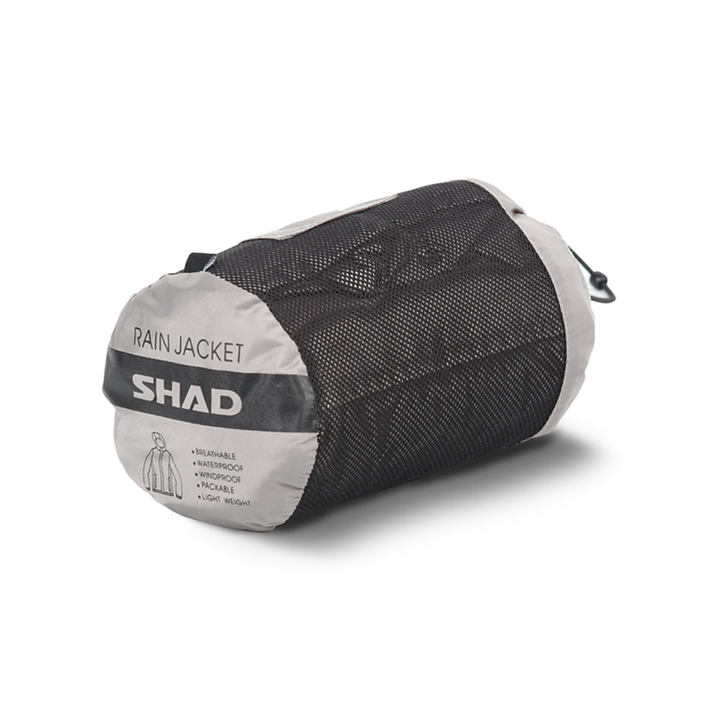 Shad Chaqueta Impermeable T/M (X0SR55M)-1
