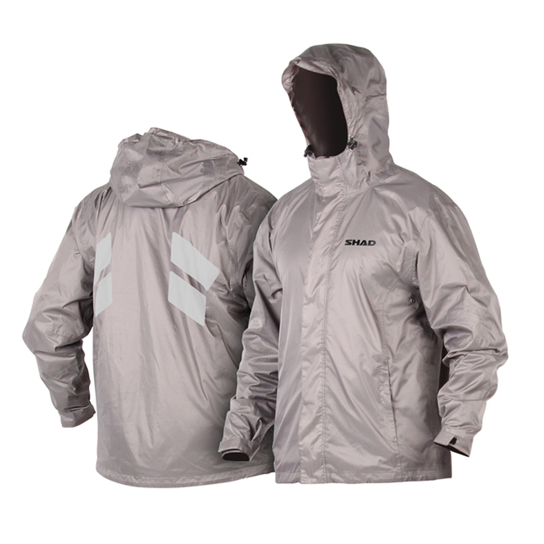 Shad Chaqueta Impermeable T/M (X0SR55M)-0