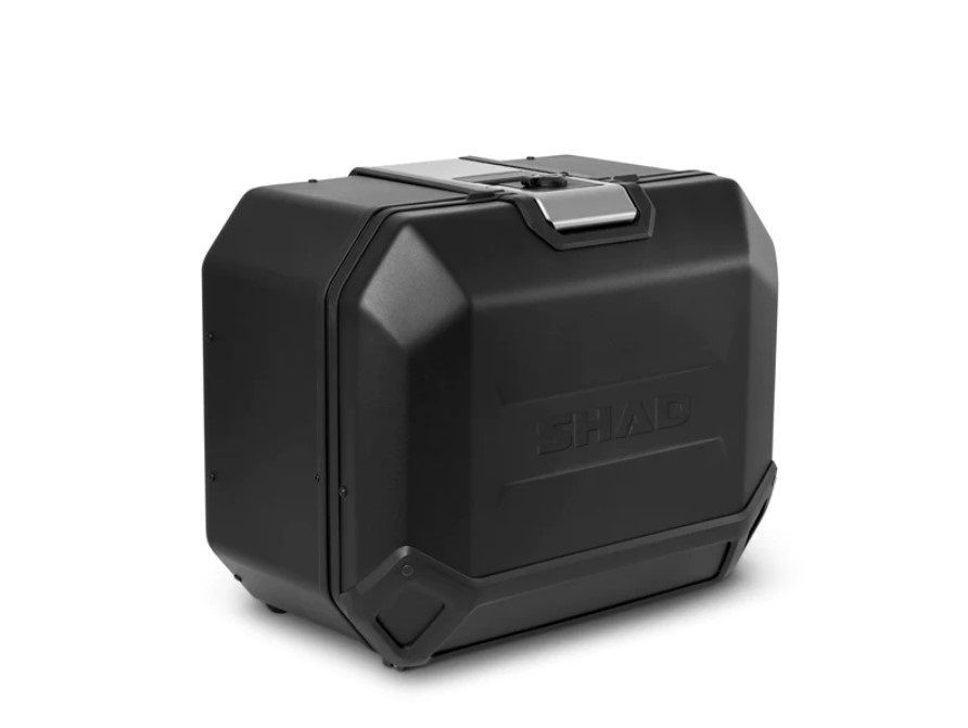 Shad Maleta lateral Terra TR36 izquierdo Negro (D0TR36100LB)