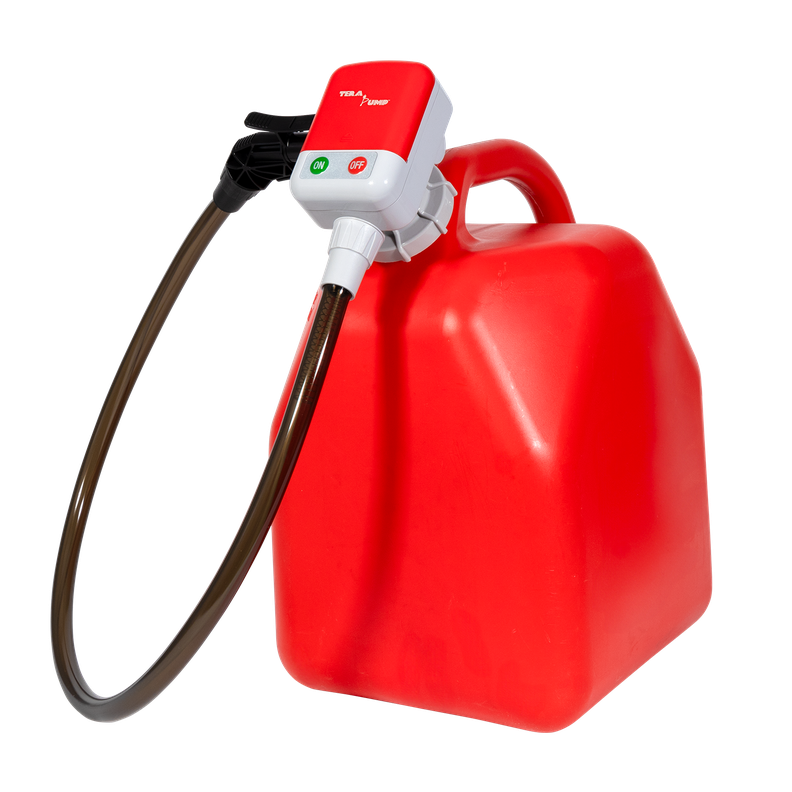 Bomba transferencia Combustible  TRFA01 10 litros x minuto-2