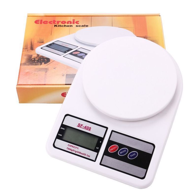 Balanza Pesa Digital Para Cocina Comercio 0 A 10kg-1