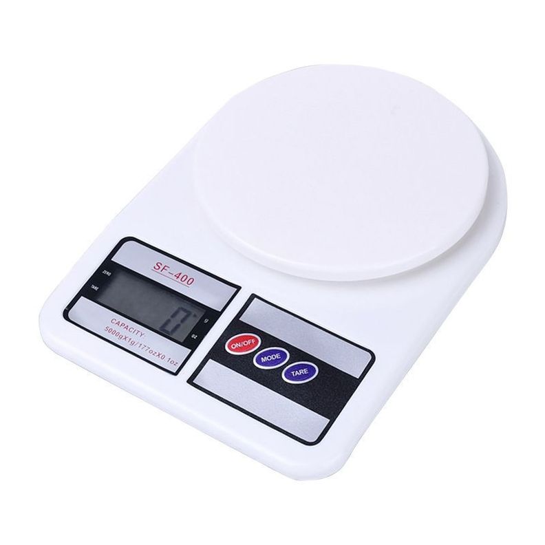Balanza Pesa Digital Para Cocina Comercio 0 A 10kg-0
