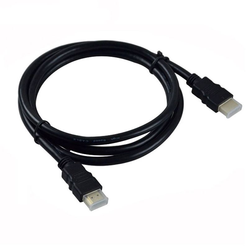Cable Hdmi 4k De 1.2 Metros Protegido [anti Golpes]-0
