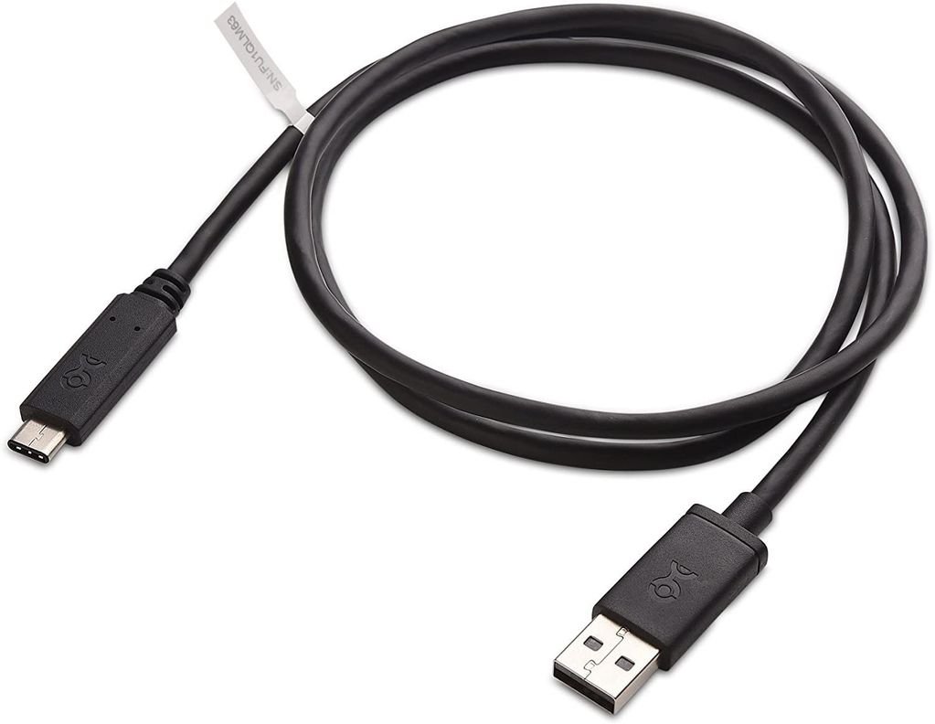 Cable Usb 2 Metros Tipo C Carga Rápida 3.1 A-0