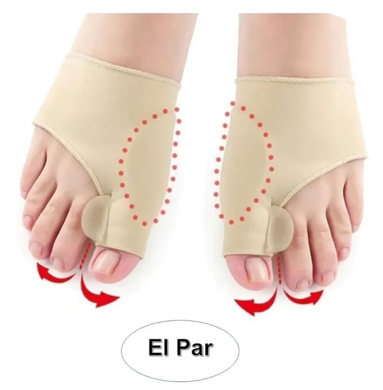 Corrector De Juanete (par Ambos Pies)-1