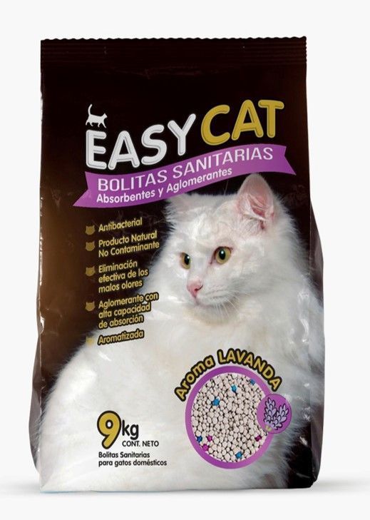 Arena Bolitas Sanitaria Lavanda9 Kgs-0