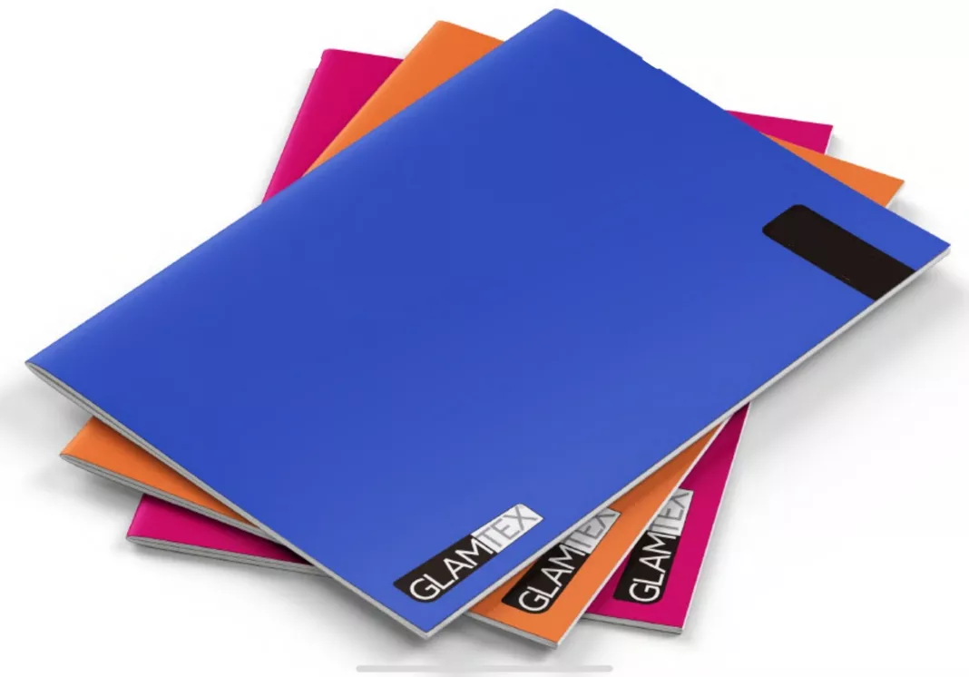 CUADERNO COLLEGE 80HJS MATEMATICAS 5MM 8UNI COLORES GLAMTEX