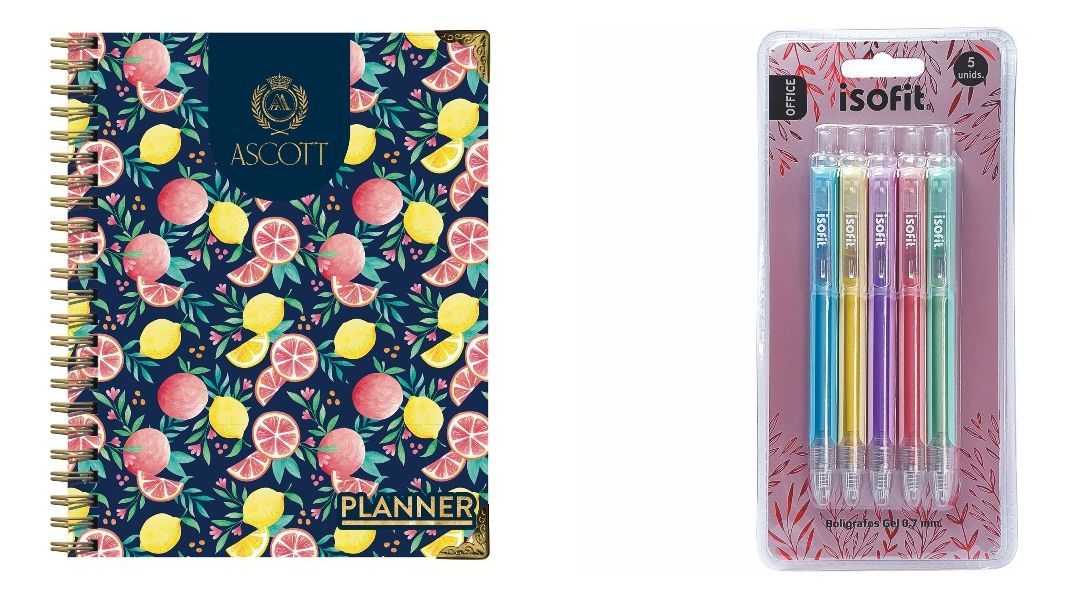 Planner Agenda Ascott - Sem Vista - Nights of 202x c Lapiz-0