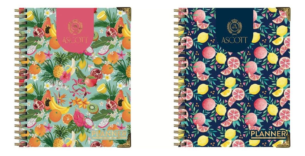 Planner Agenda Ascott - Sem Vista - Nights of 202x c Lapiz-8