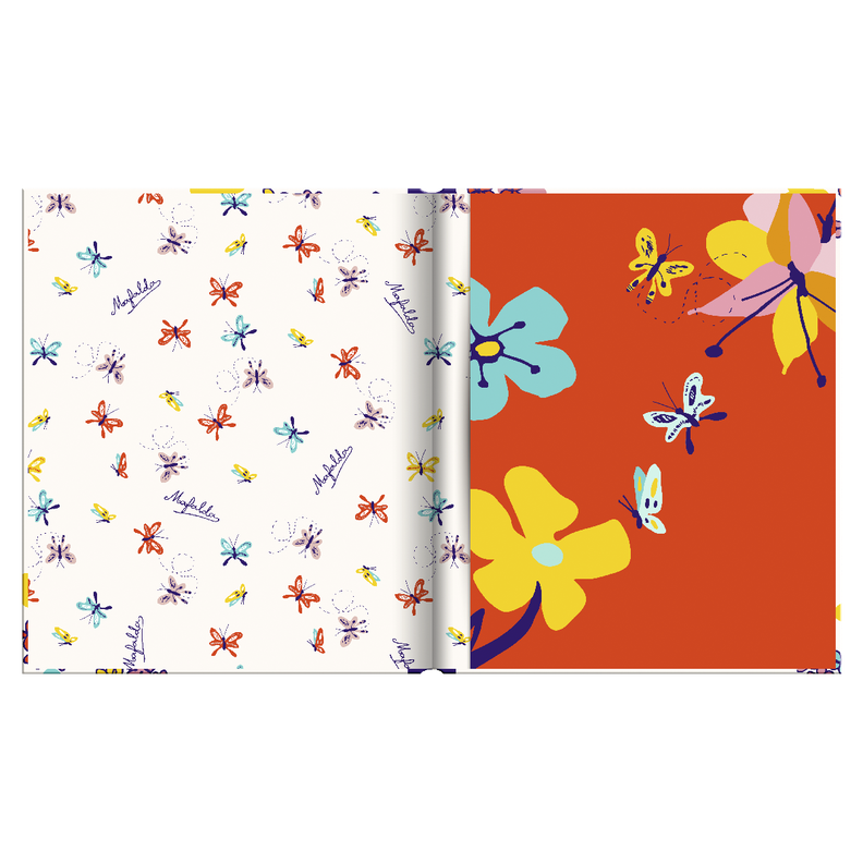 Libreta Lujo Cuaderno ESCRIBE TODO CON MAFALDA Y PORQUE NO?-6