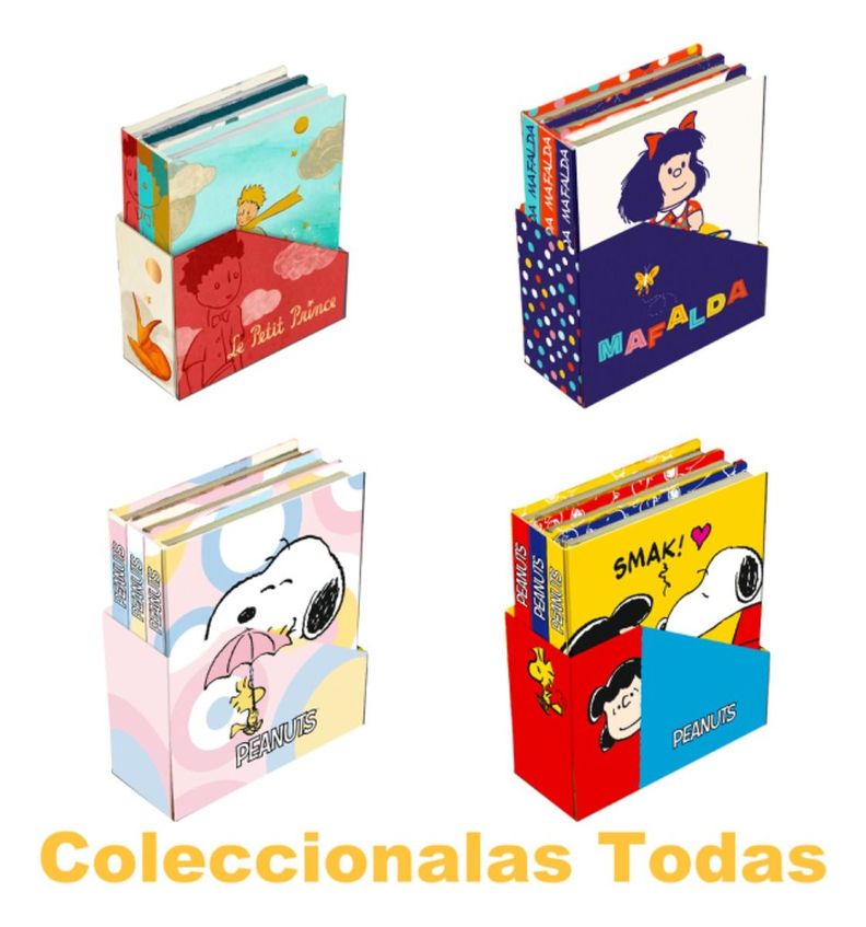 Caja Lujo Libreta Set(3) EL PRINCIPITO - 3 veces PRINCIPITO-5