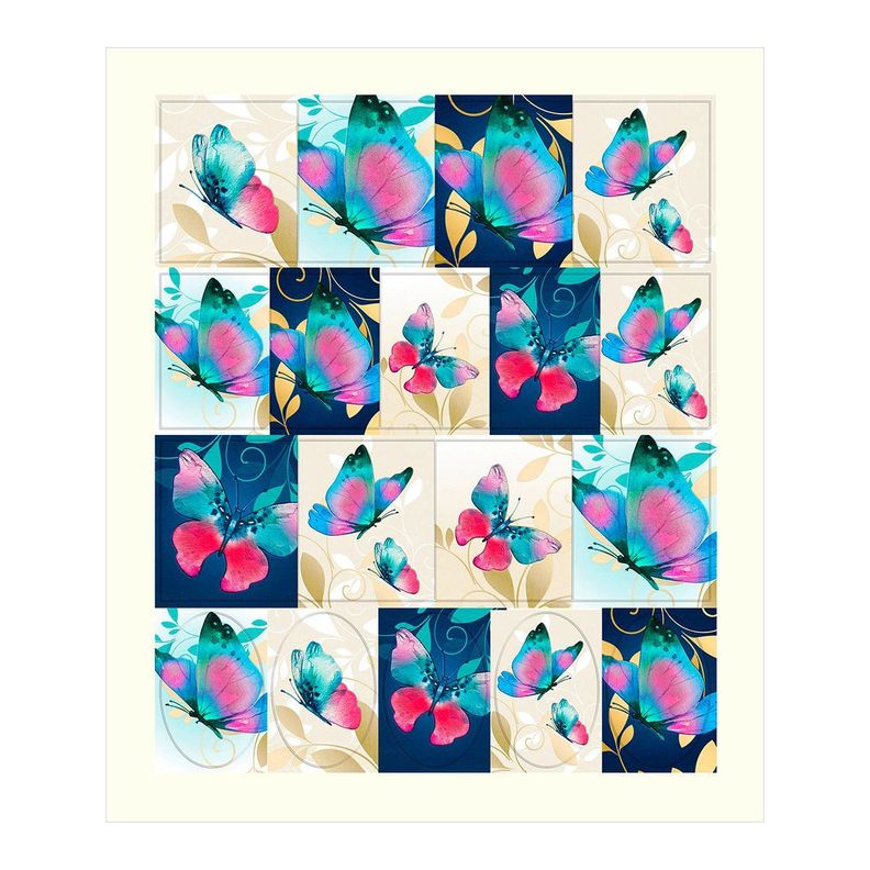 Agenda Butterflyes in Blue Semana a la Vista 2023-4