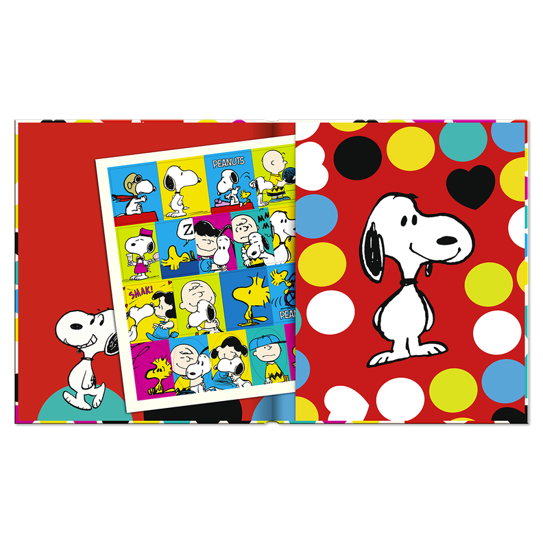Agenda Snoopy The Real True Colors Semana A La Vista 2024-3
