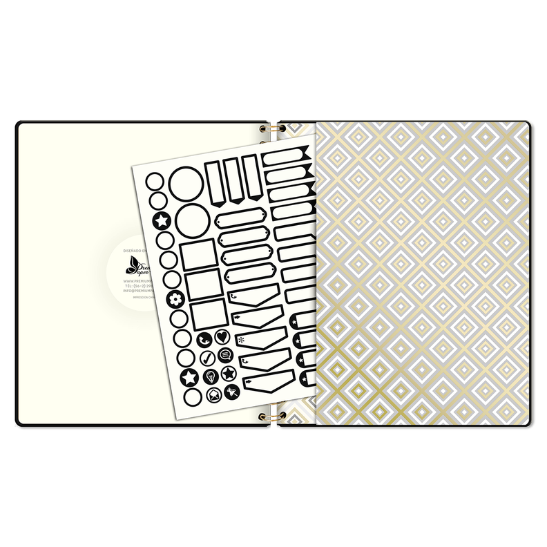 Agenda Blue Cover Espiral Dia x Pag 2024-4
