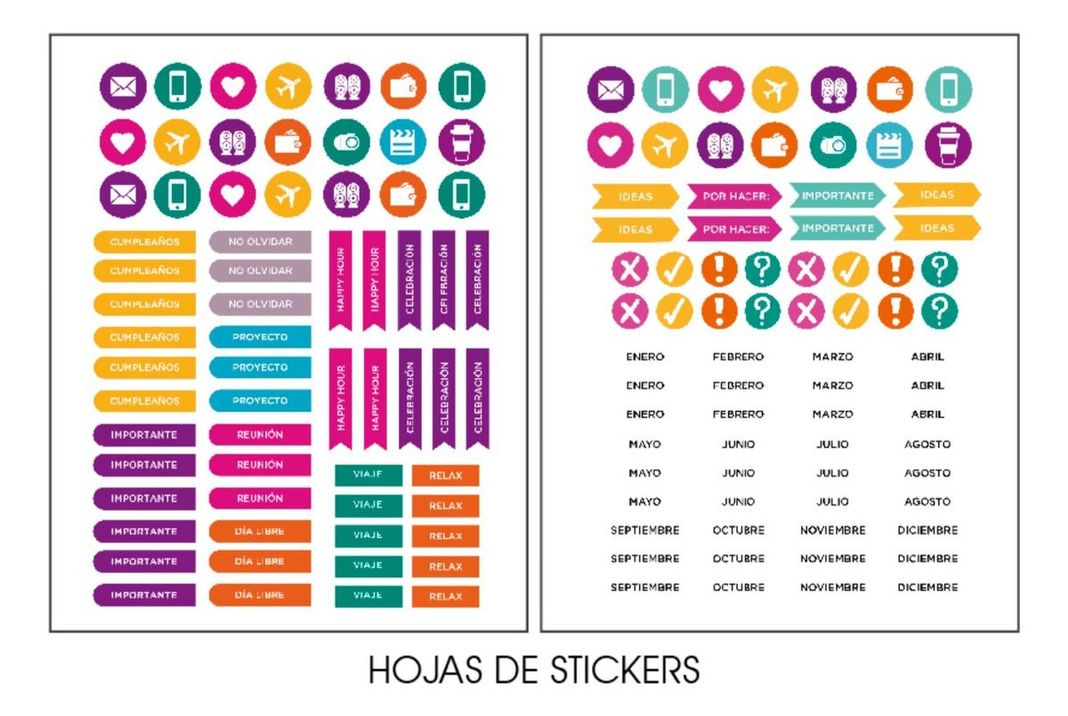 Planner Agenda Ascott - Sem Vista - Days of 202x c Lapicera-3